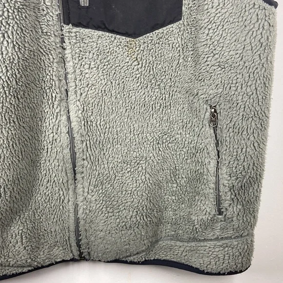 Patagonia sz XL Retro Fleece Vest - Picture 4 of 8
